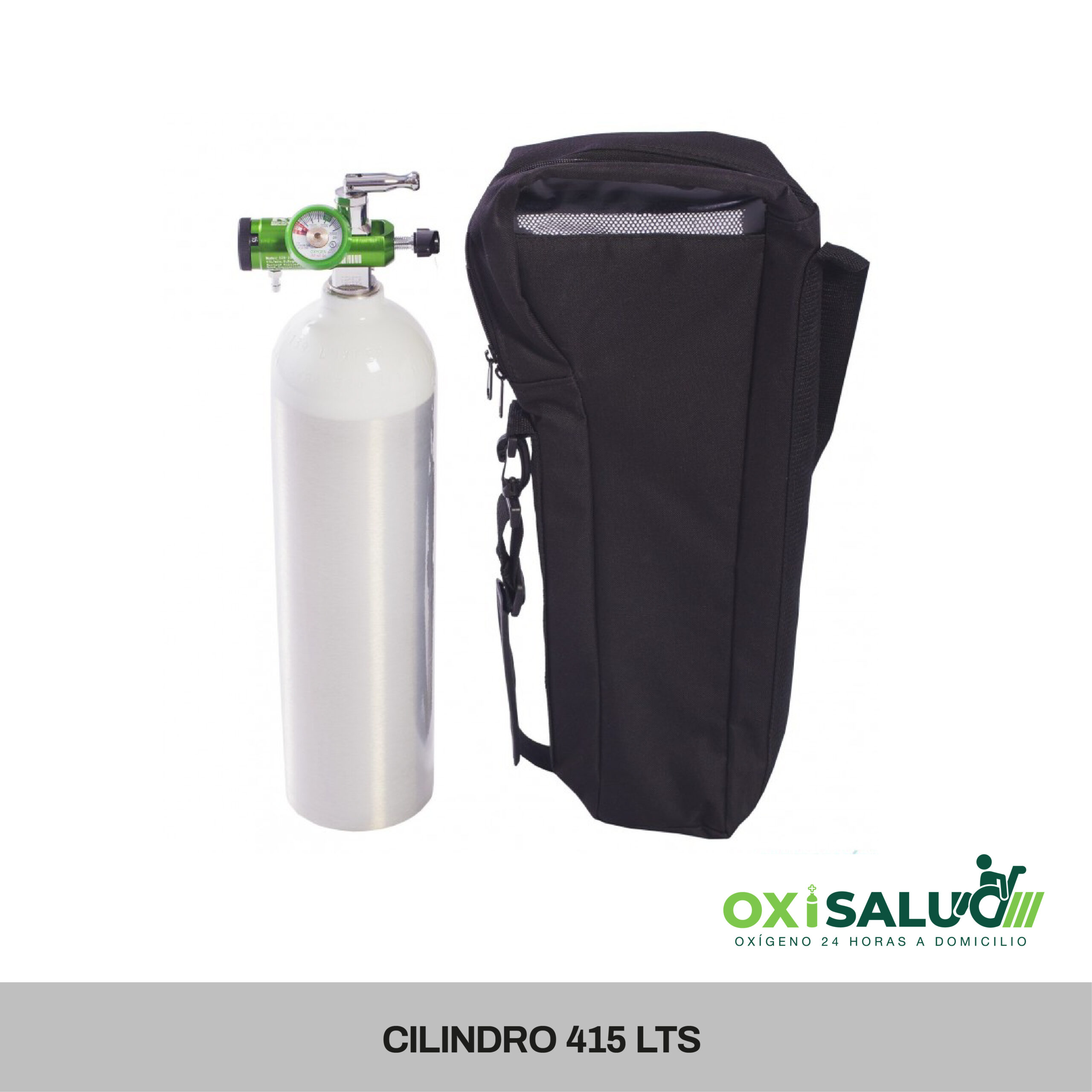 Cilindro 415 Lts portátil