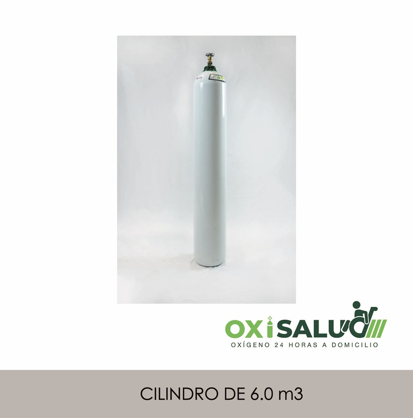 Cilindro de 6 mt cúbicos