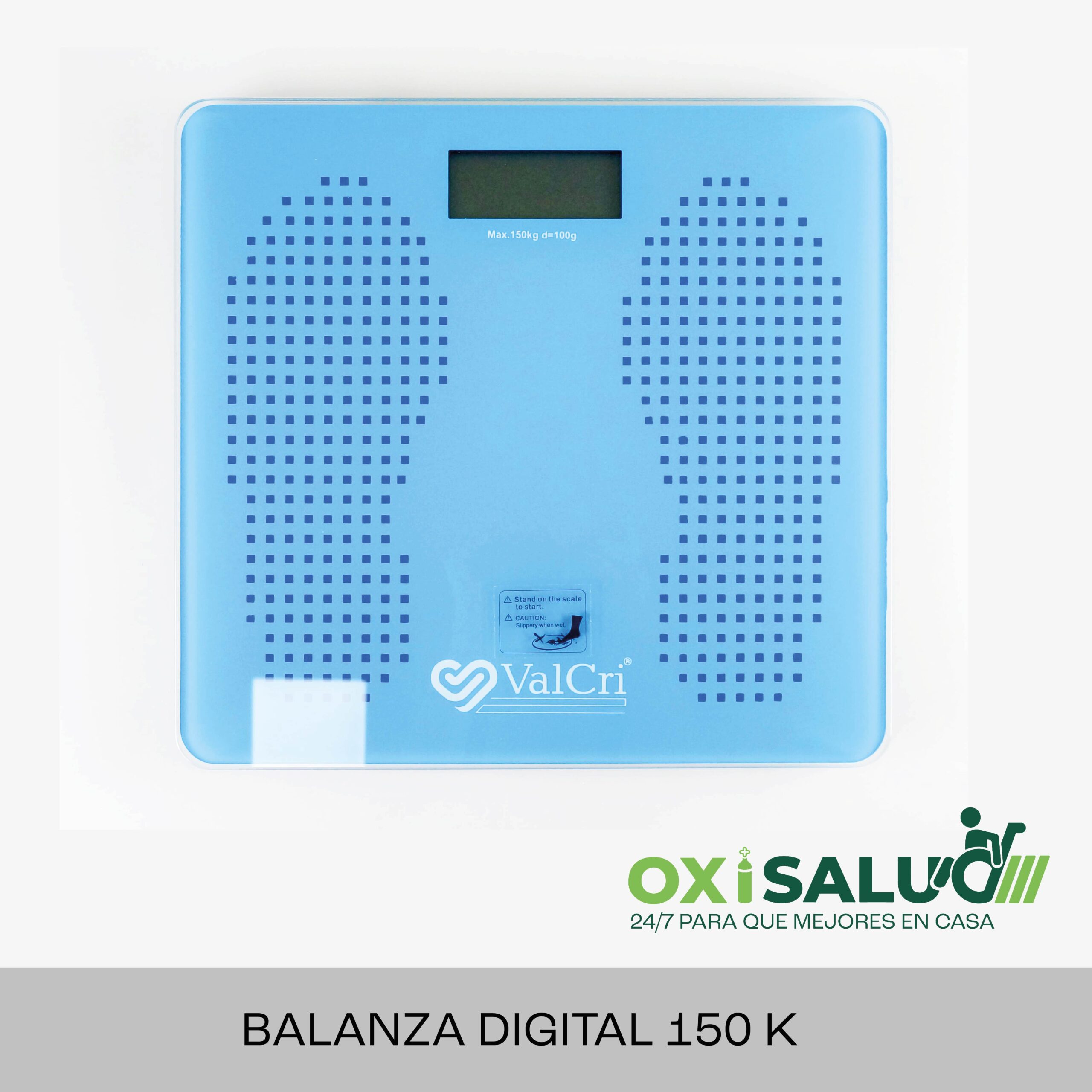 Balanza digital 150k