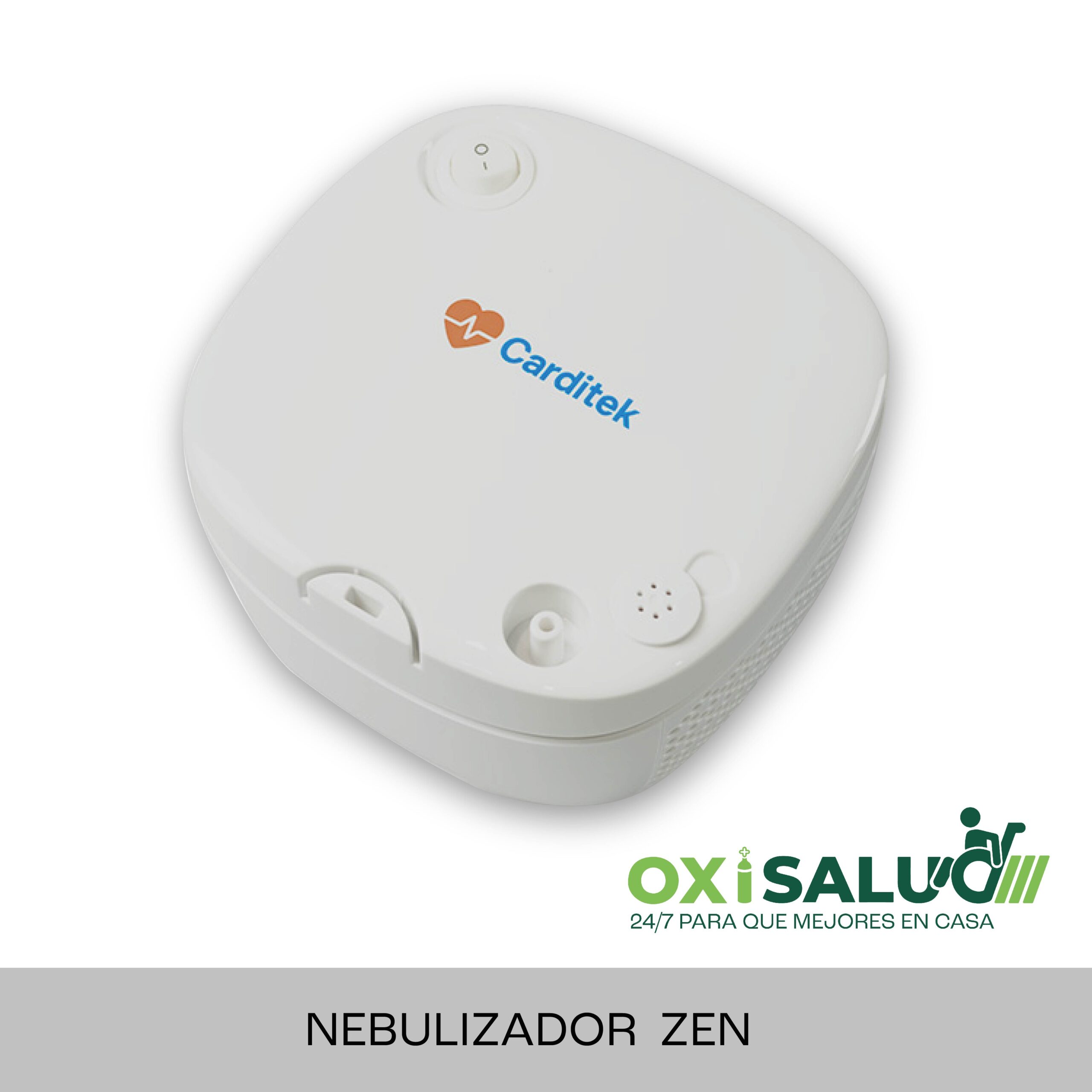 Nebulizador zen